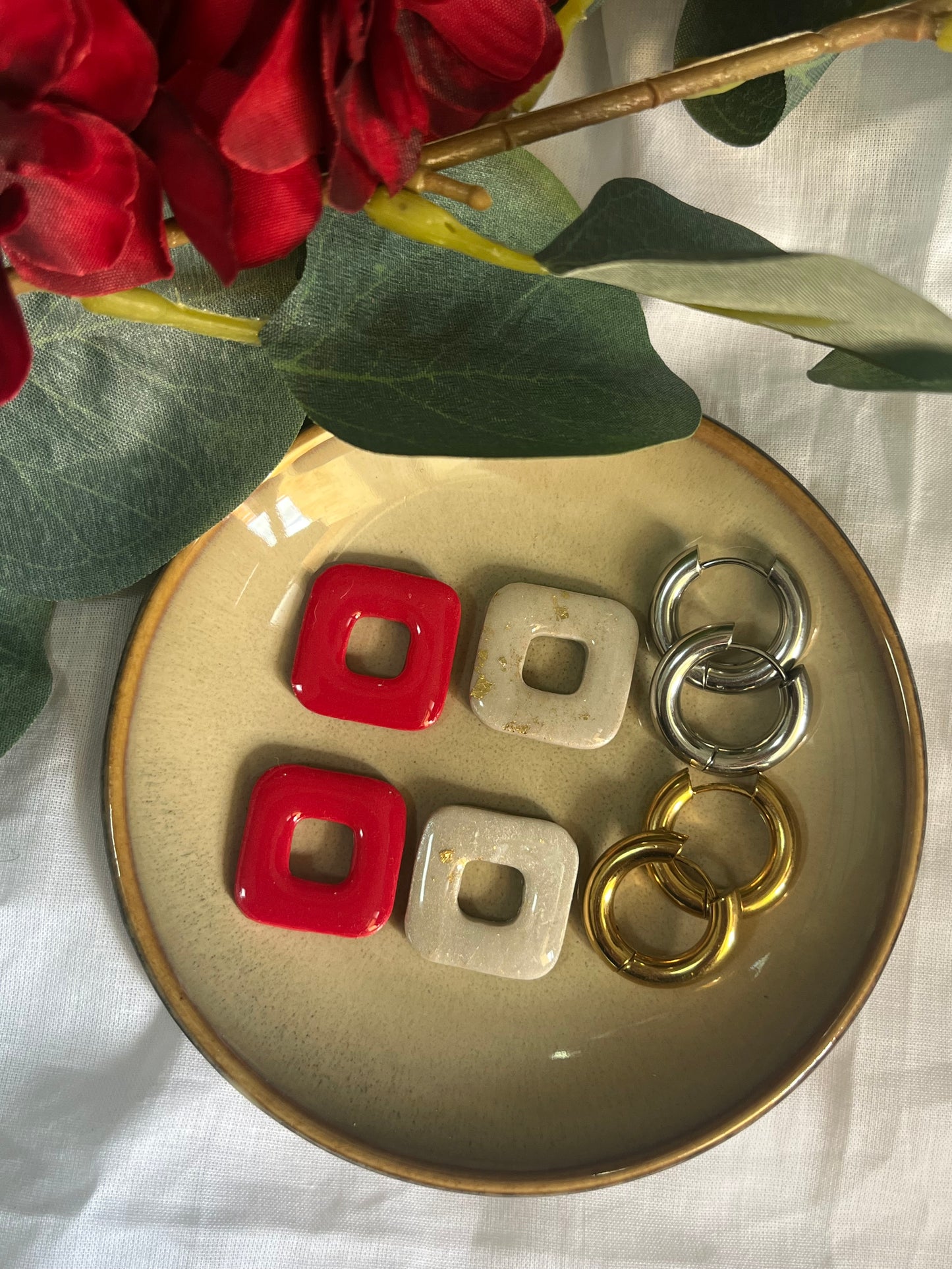 Box Carré (sans créoles)