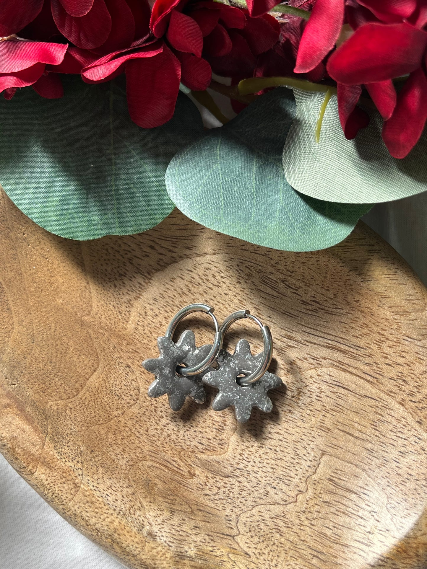 Oria Grise & Argentée