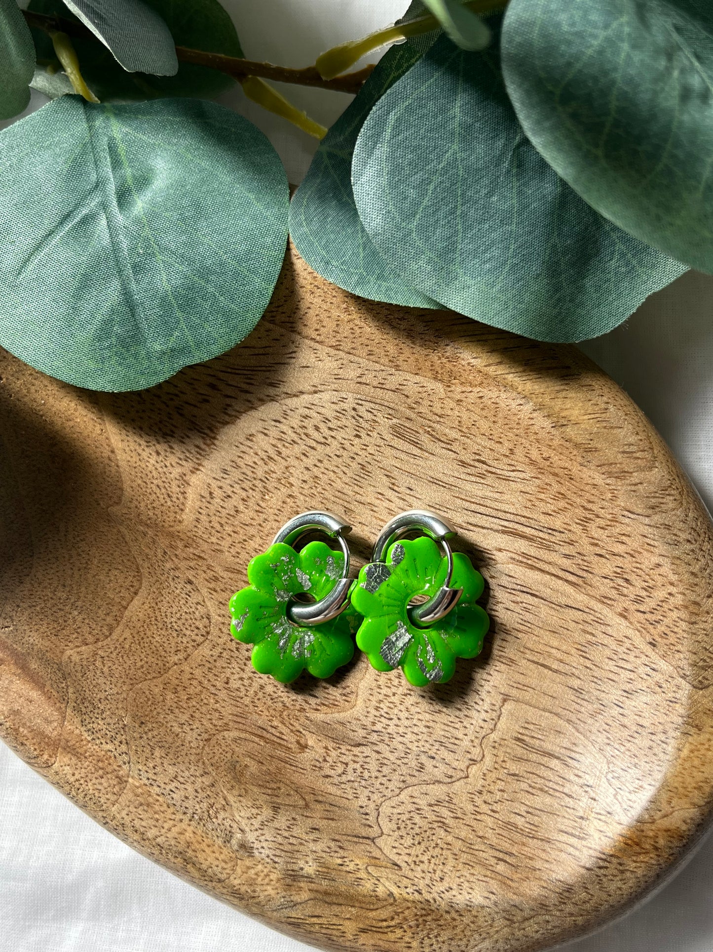 Lia Verte et Argenté