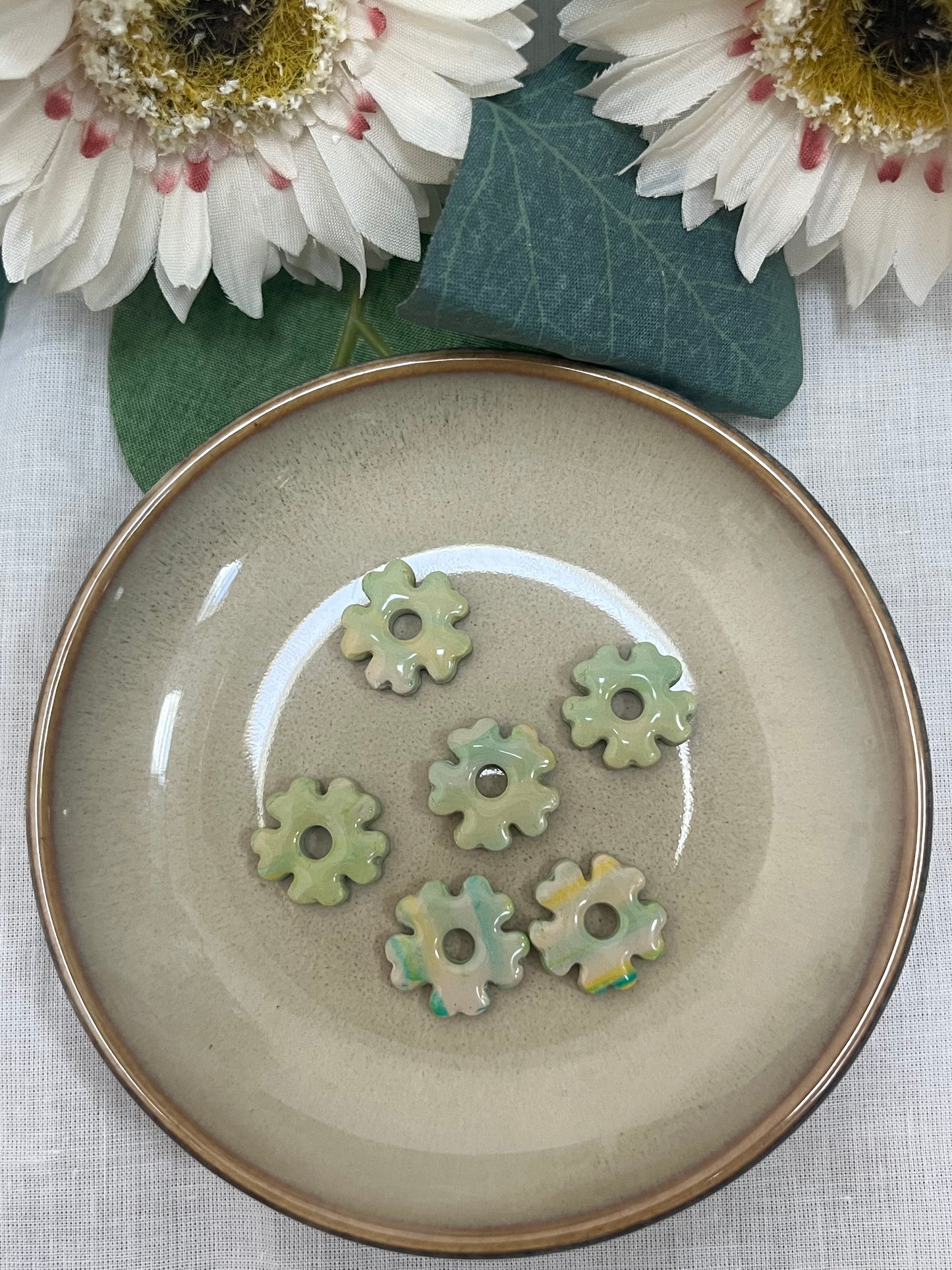 Jade Vert Dégradé