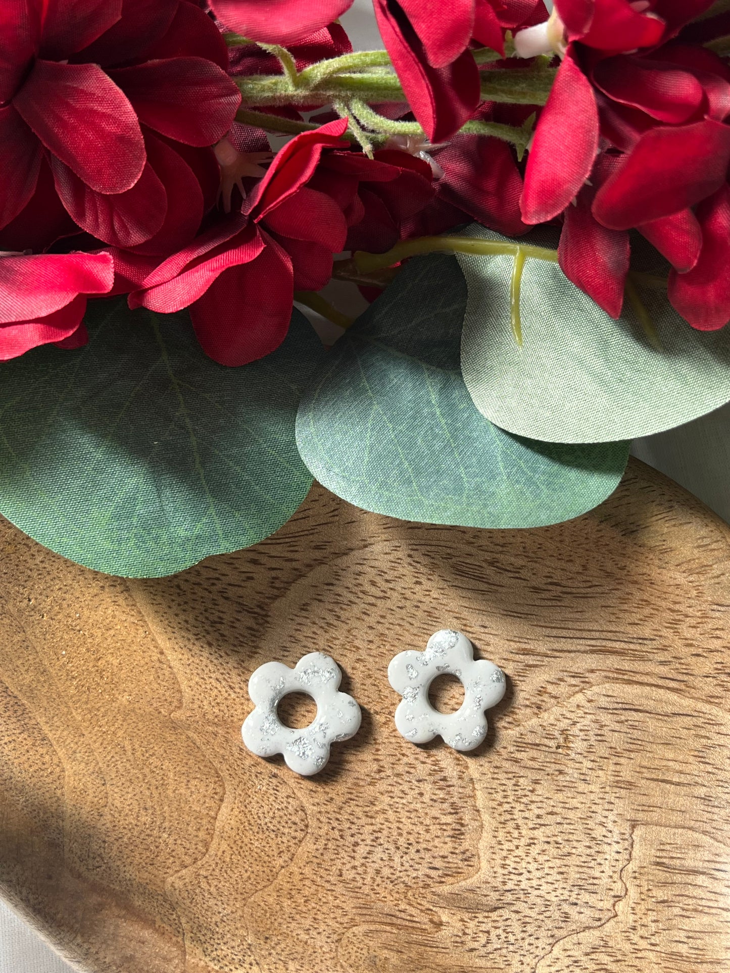 Rosa Grise & Argenté