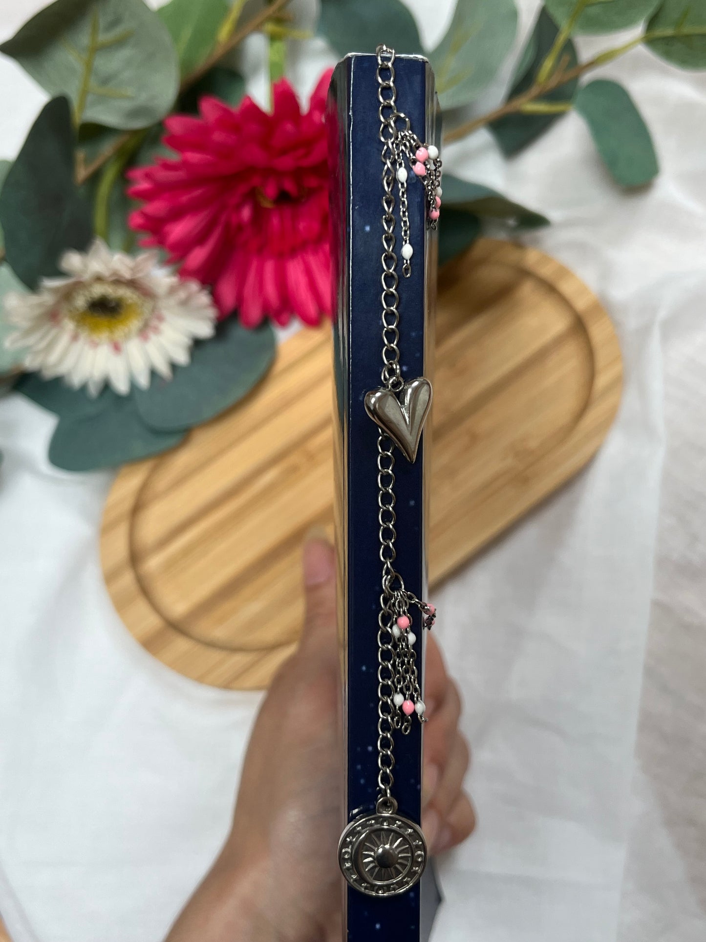 Marque page Aura
