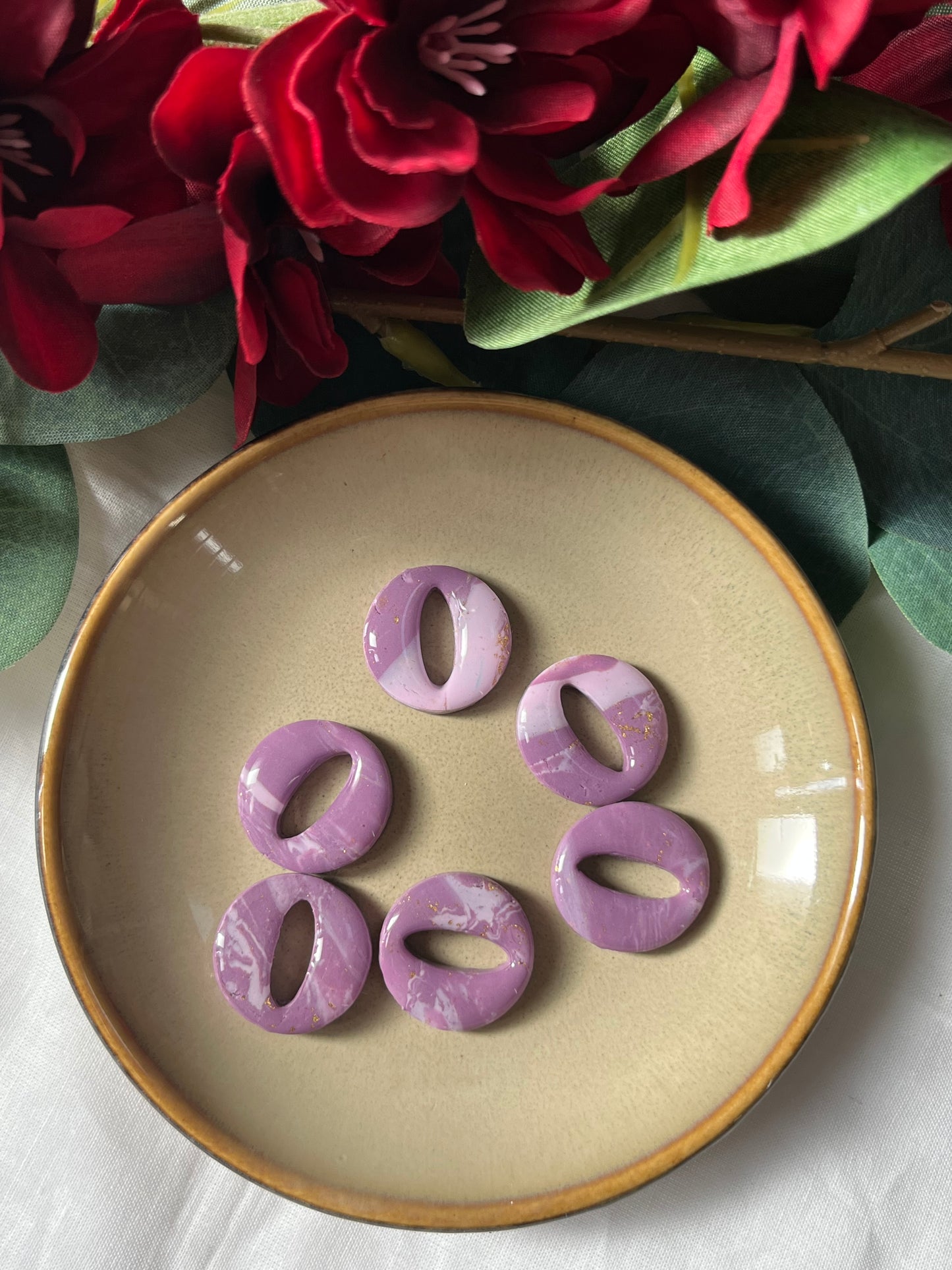Olia Marbré Violet