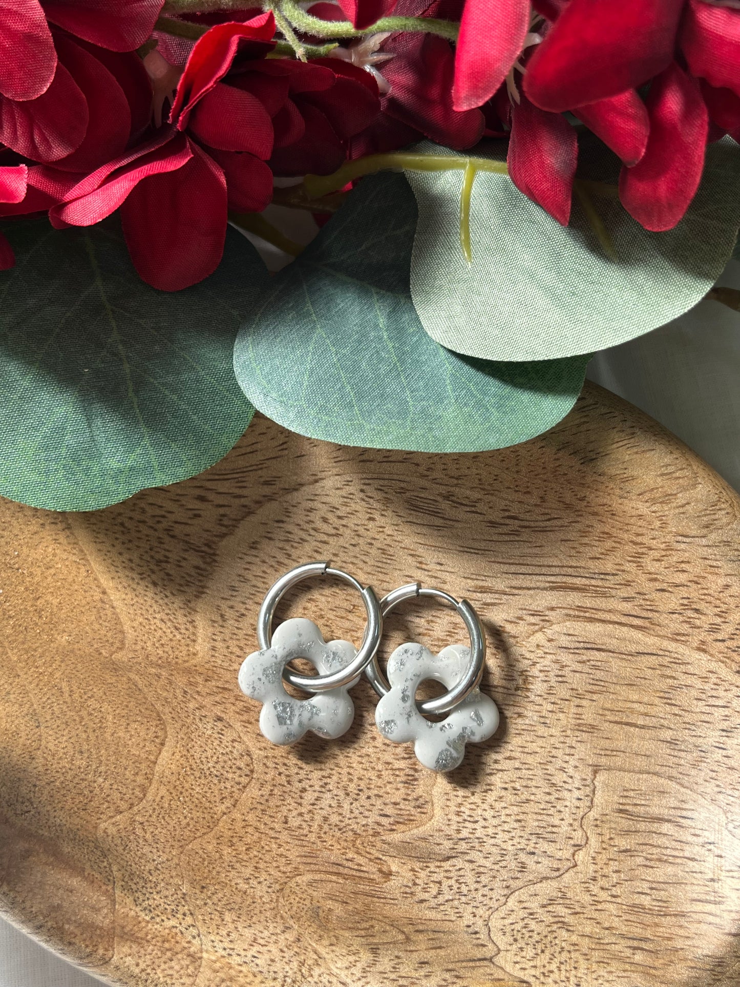 Rosa Grise & Argenté