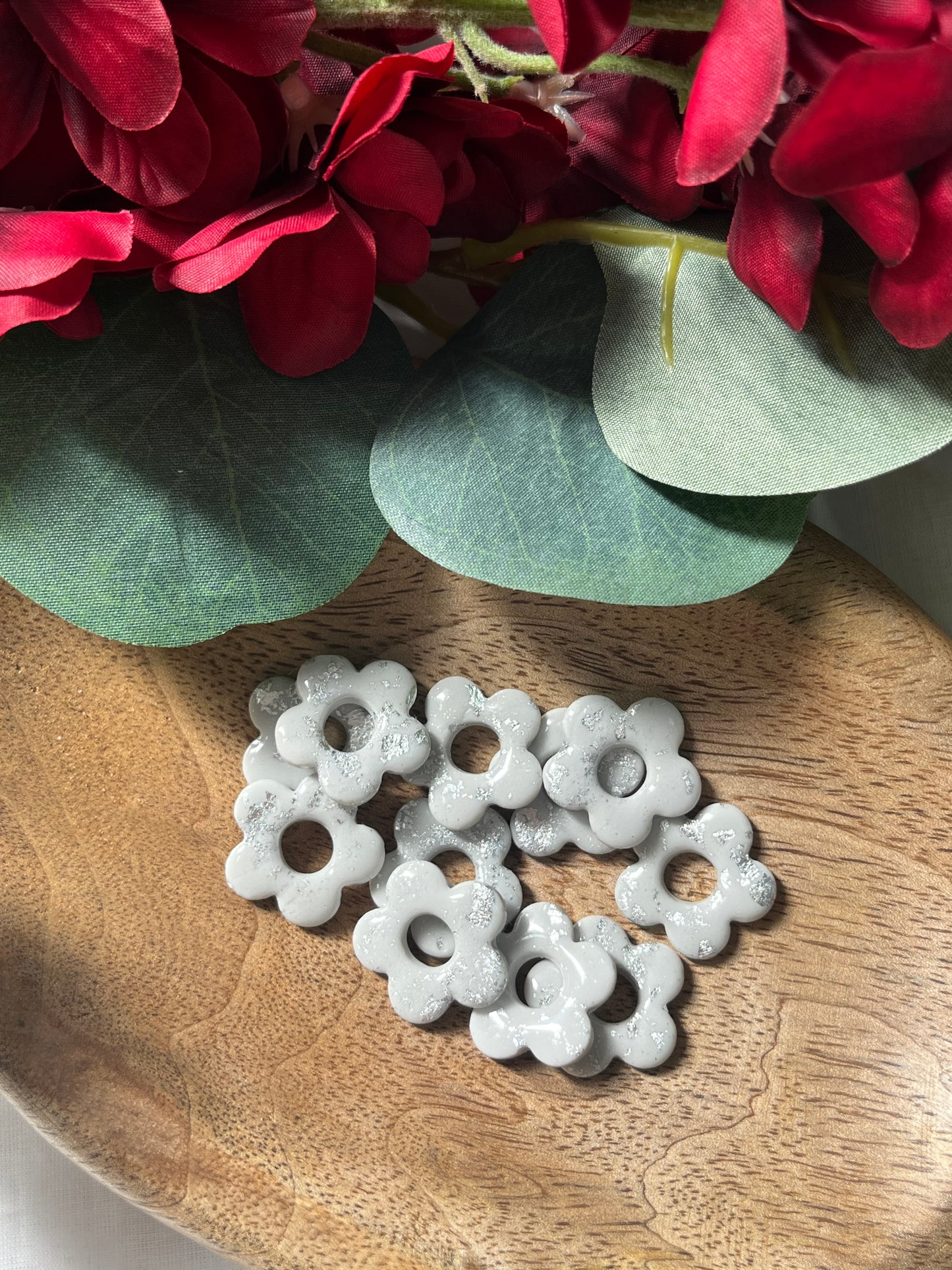 Rosa Grise & Argenté