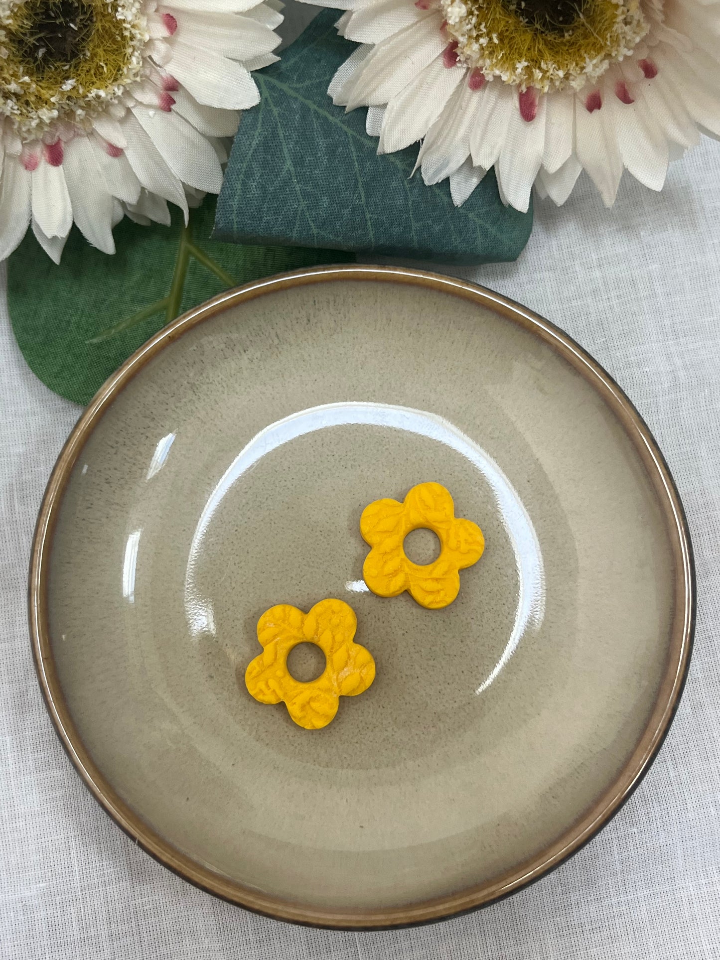 Rosa Jaune Texturé