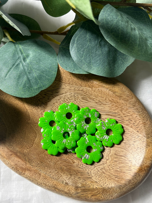 Lia Verte et Argenté