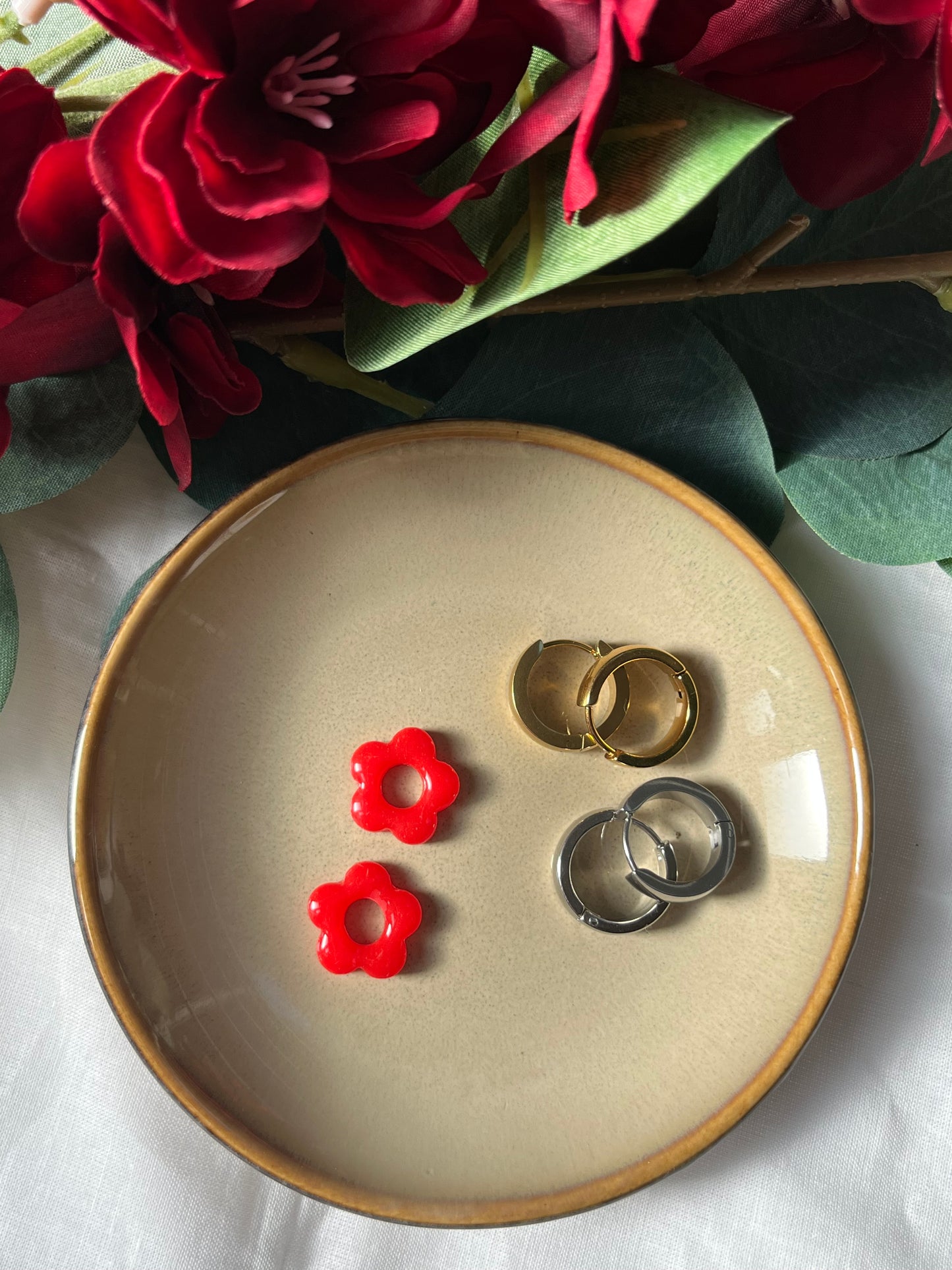 Mini Rosa Rouge