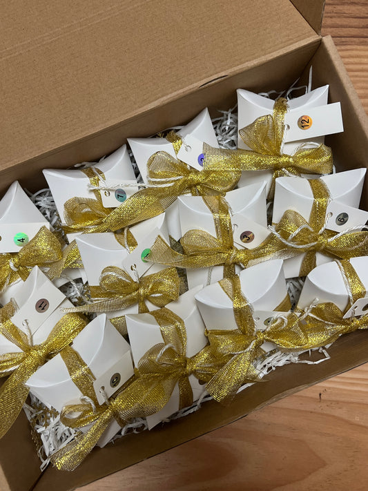 Précommande Calendrier de l’avent 12 cases
