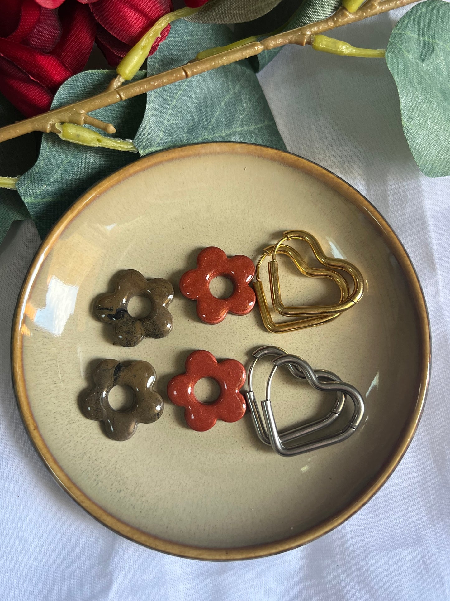 Box Rosa (sans créoles)