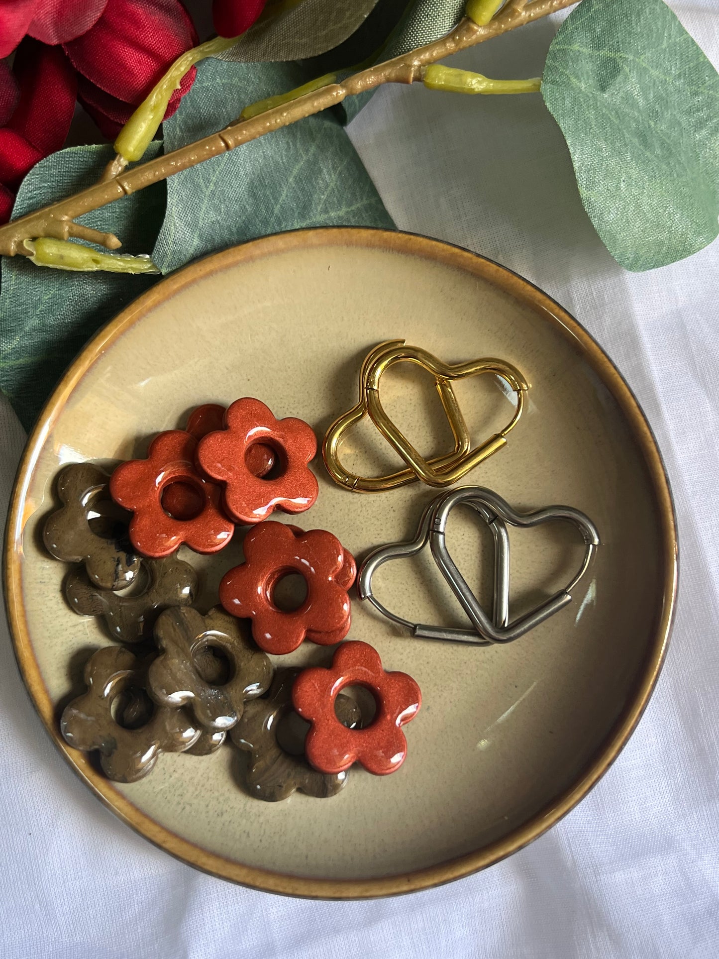 Box Rosa (sans créoles)