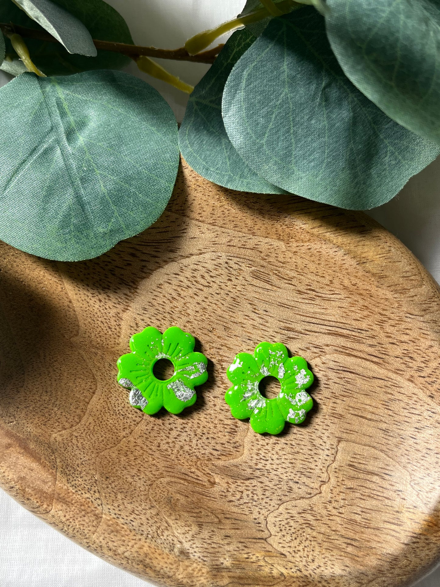 Lia Verte et Argenté