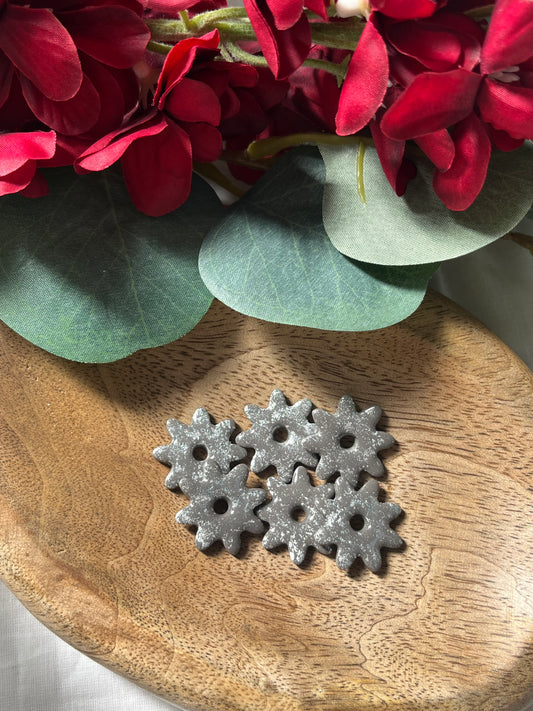 Oria Grise & Argentée