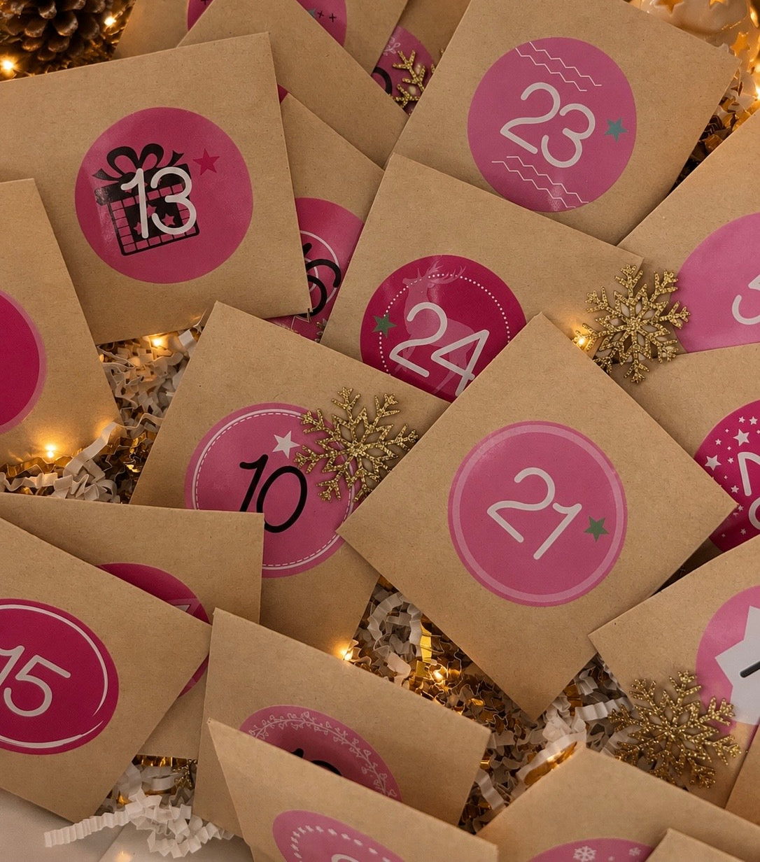 Calendrier de l’Avent 💝🎅🏼