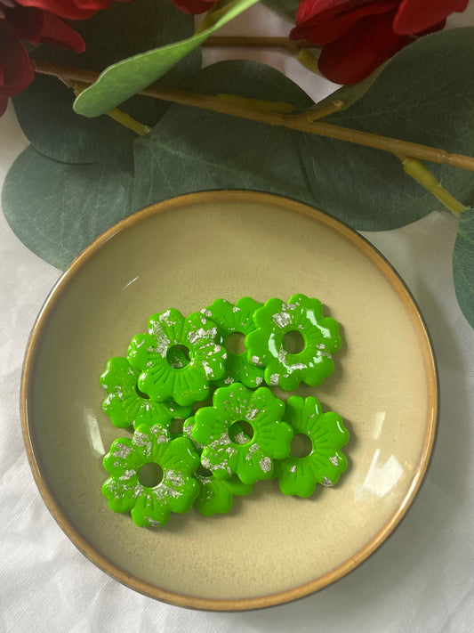 Lia Verte et Argenté