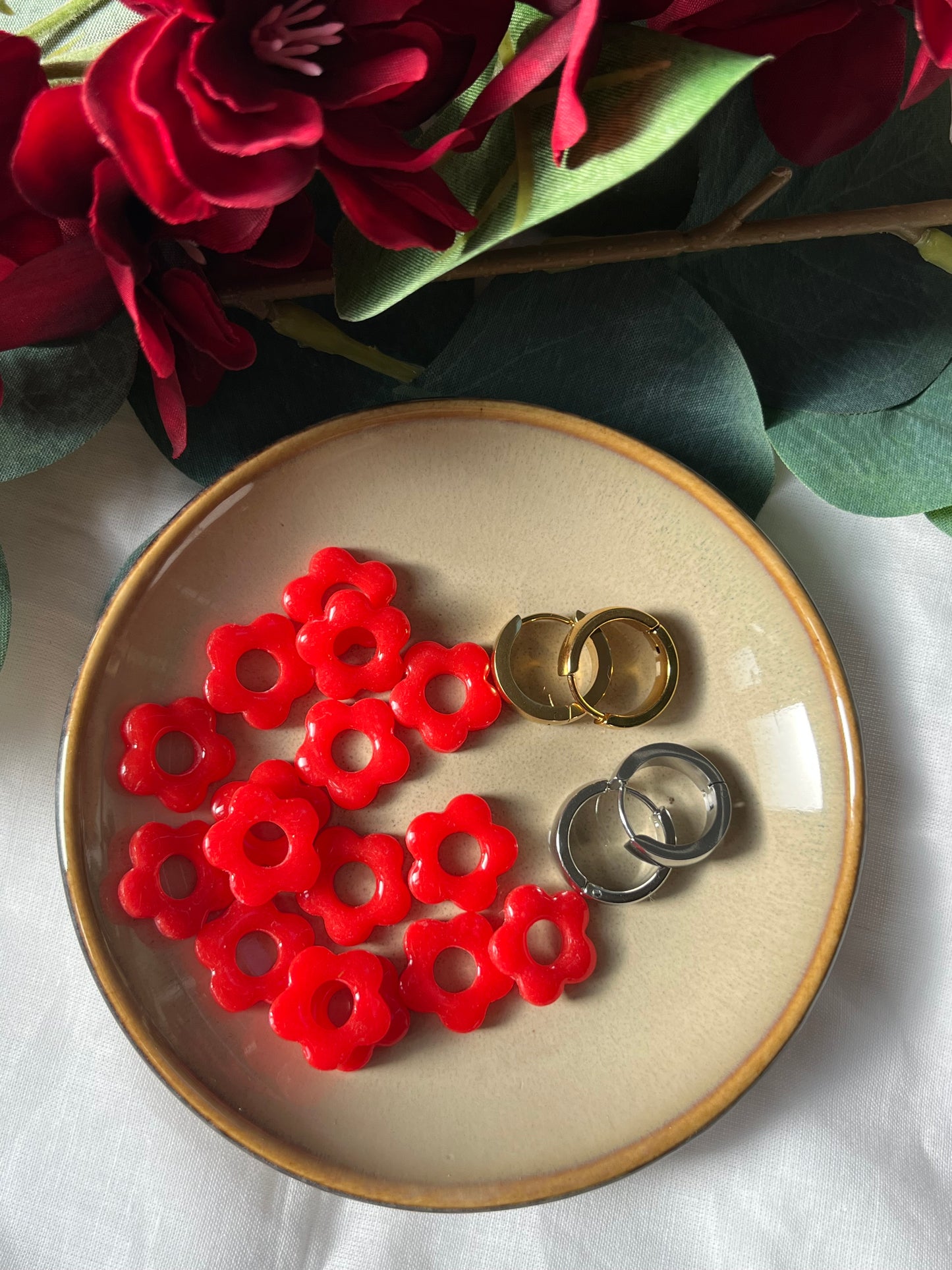 Mini Rosa Rouge