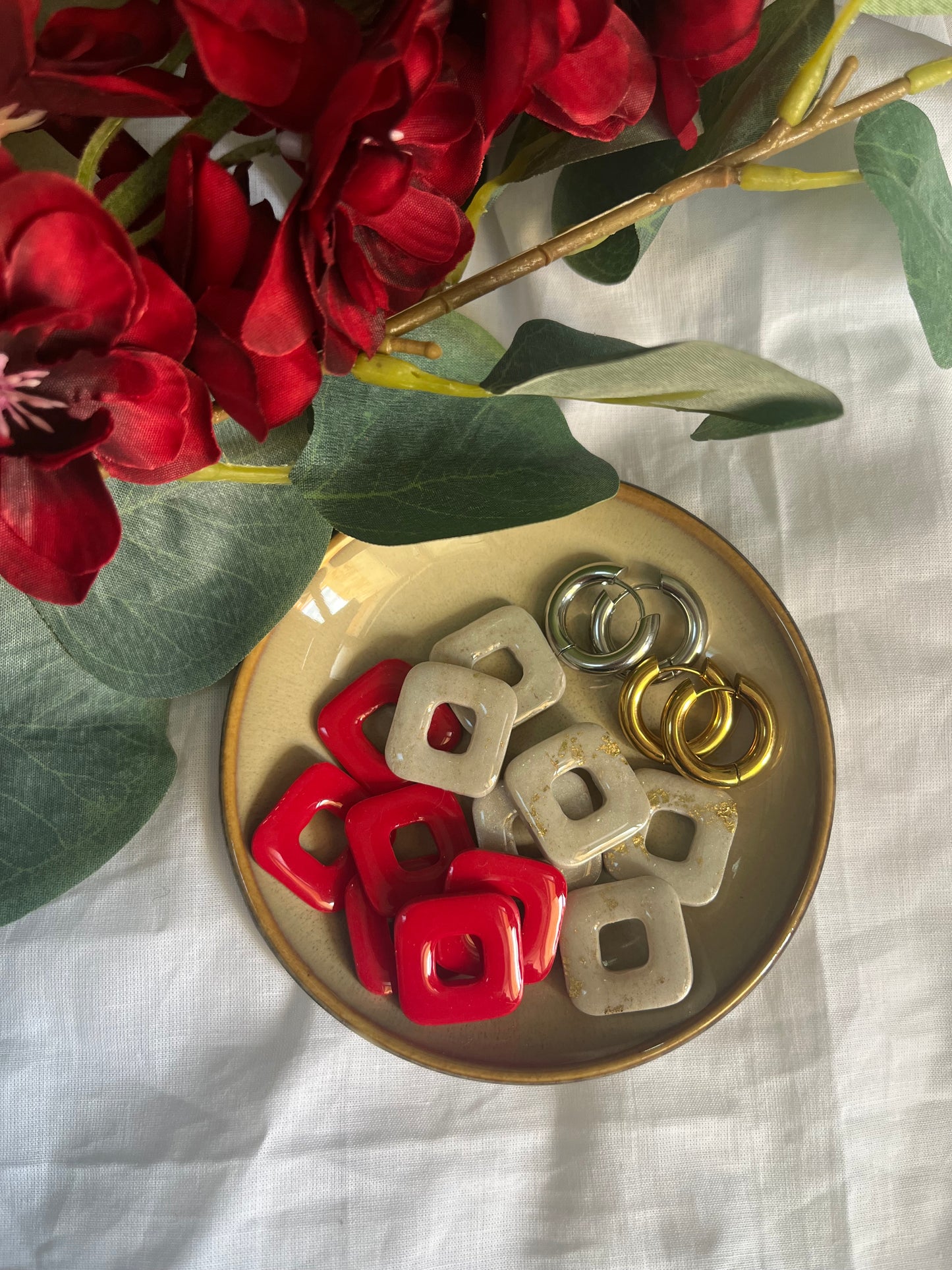 Box Carré (sans créoles)